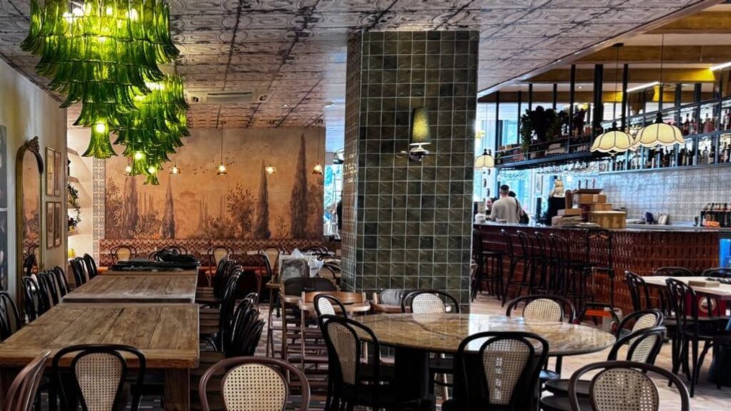 Una comida en GRUPPOMIMO – MADRID: así es la experiencia, imagen 1