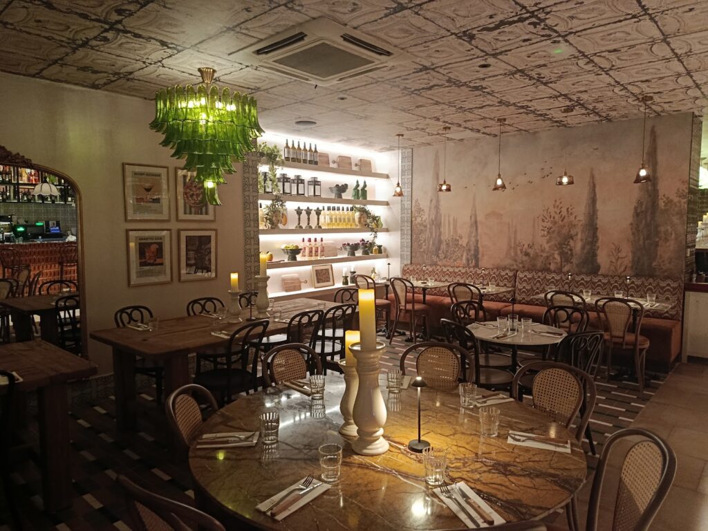 Una comida en GRUPPOMIMO – MADRID: así es la experiencia, imagen 2
