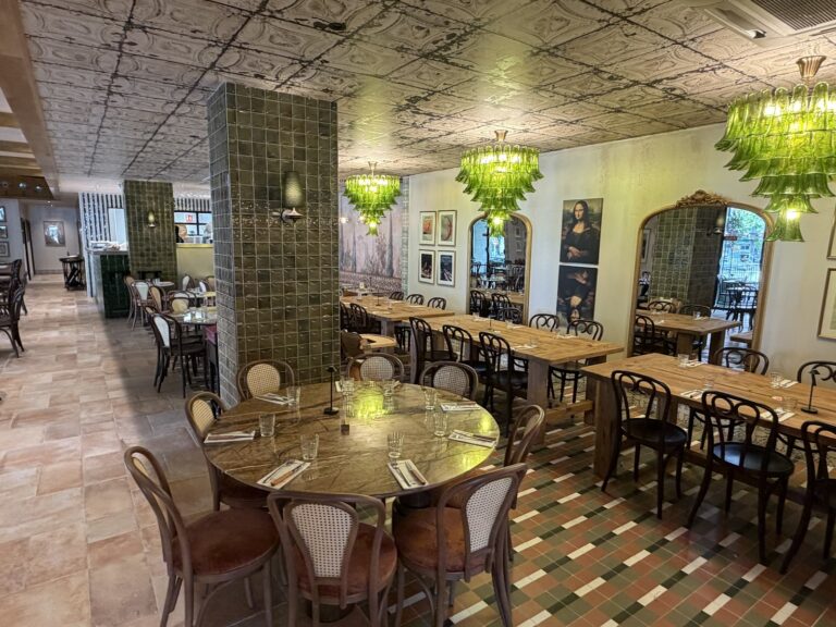 Una comida en GRUPPOMIMO – MADRID: así es la experiencia