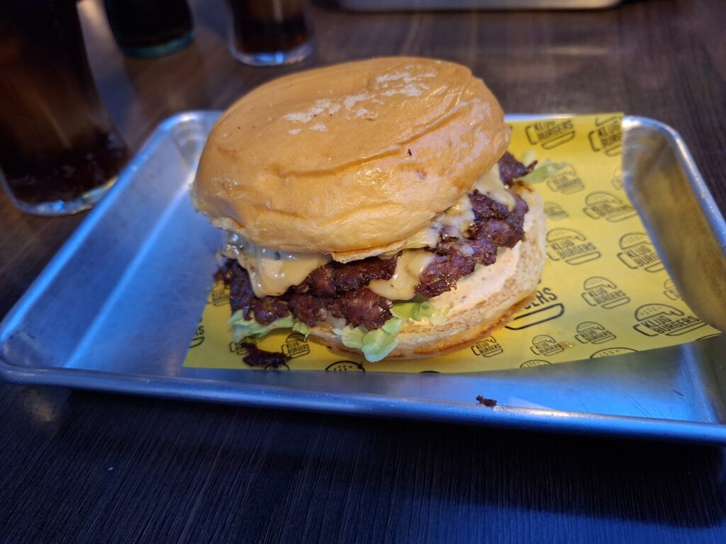 Klüg Burgers: detrás de sus buenas valoraciones, imagen 5