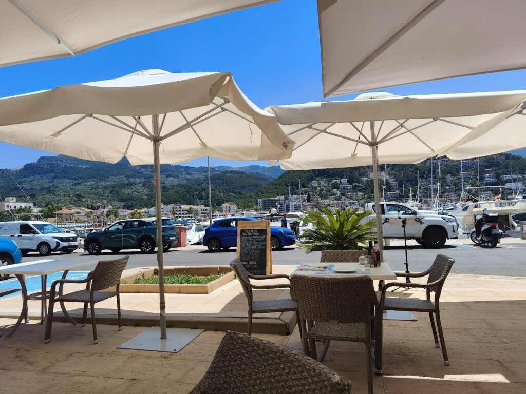 Cantina Marinera y su propuesta gastronómica en Port de Sóller, imagen 1