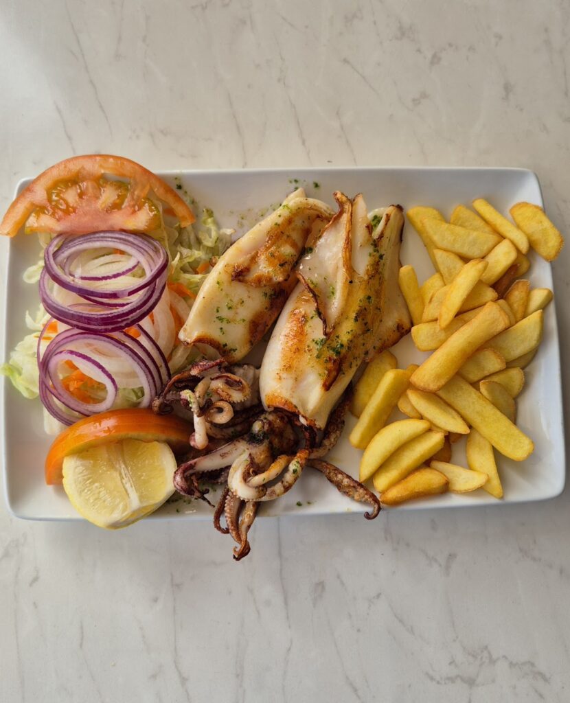 Cantina Marinera y su propuesta gastronómica en Port de Sóller, imagen 2