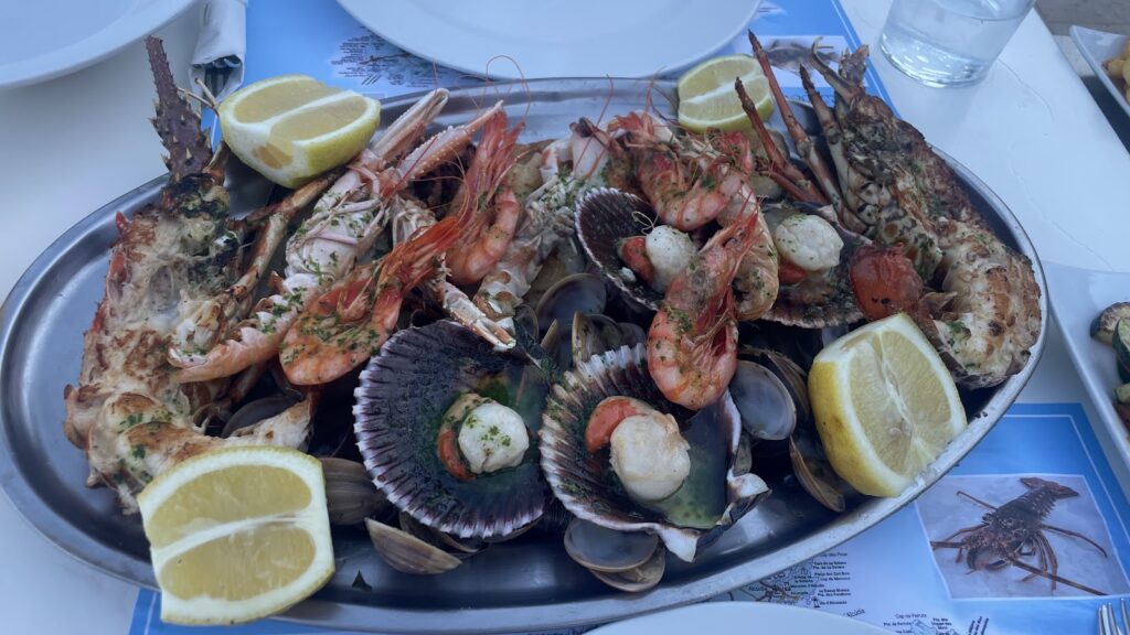 Cantina Marinera y su propuesta gastronómica en Port de Sóller, imagen 4