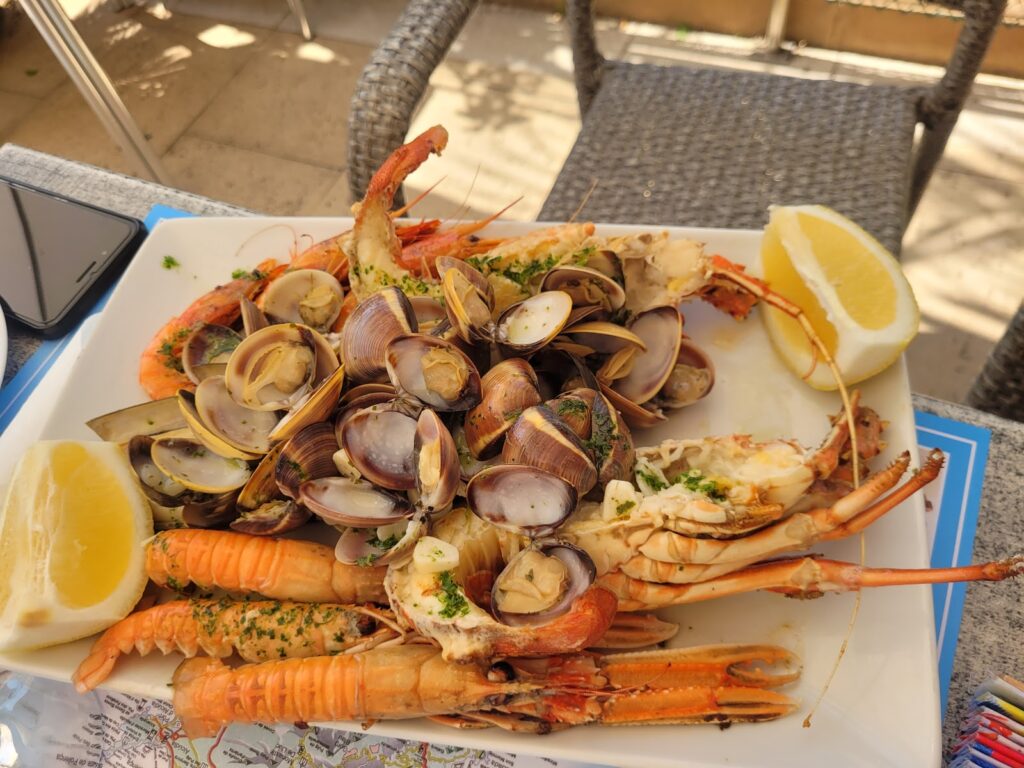 Cantina Marinera y su propuesta gastronómica en Port de Sóller, imagen 5