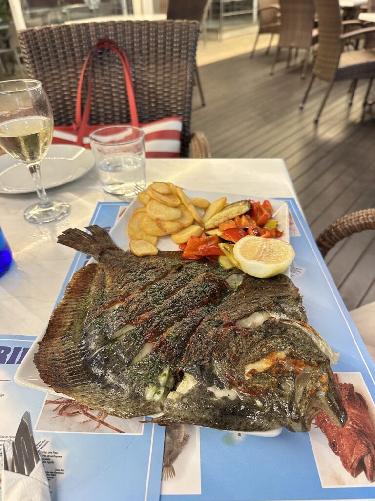 Cantina Marinera y su propuesta gastronómica en Port de Sóller
