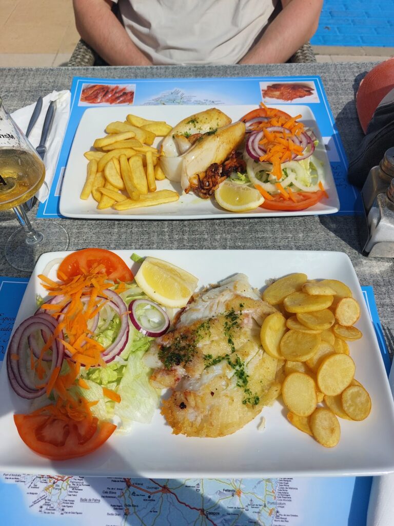 Cantina Marinera y su propuesta gastronómica en Port de Sóller, imagen 9