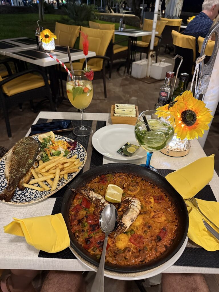 RESTAURANTE PIZZERIA ROMA CALA MILLOR: dónde el ambiente también forma parte del menú, imagen 3