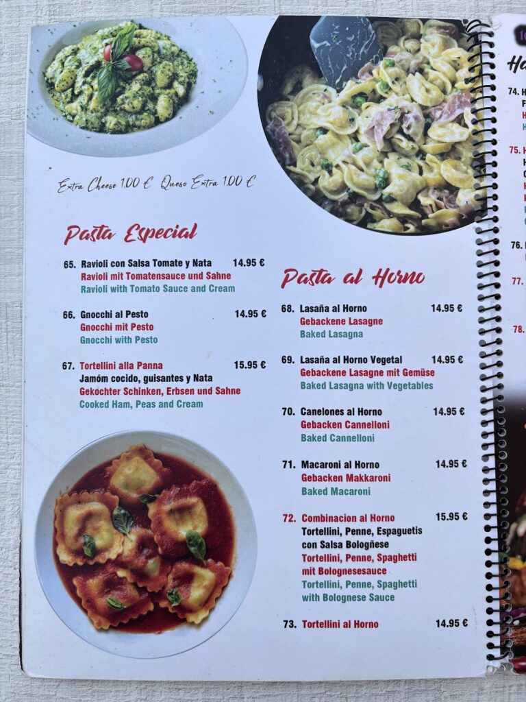 RESTAURANTE PIZZERIA ROMA CALA MILLOR: dónde el ambiente también forma parte del menú, imagen 6