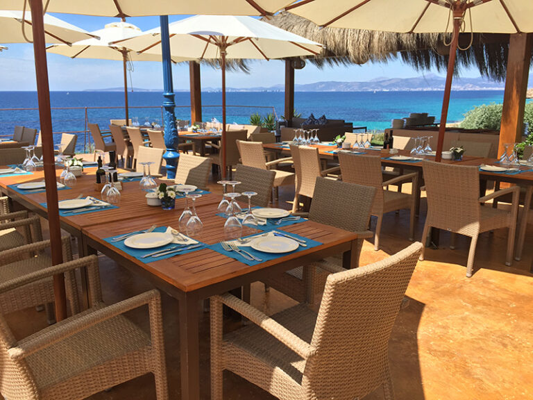 Mhares Sea Club: el sitio del que hablan en Mallorca
