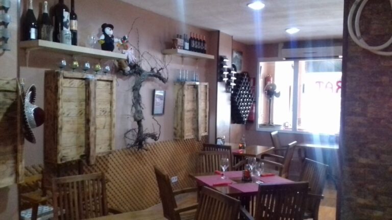 BAR Pa torrat palma: razones para reservar mesa en Mallorca