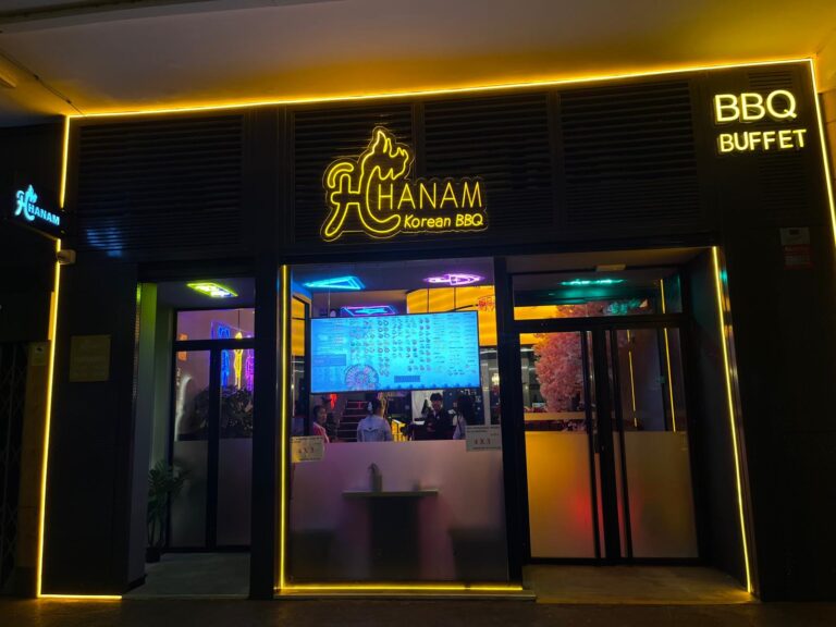 ¿Vale la pena comer en HANAM Korean BBQ? Esto dicen sus clientes