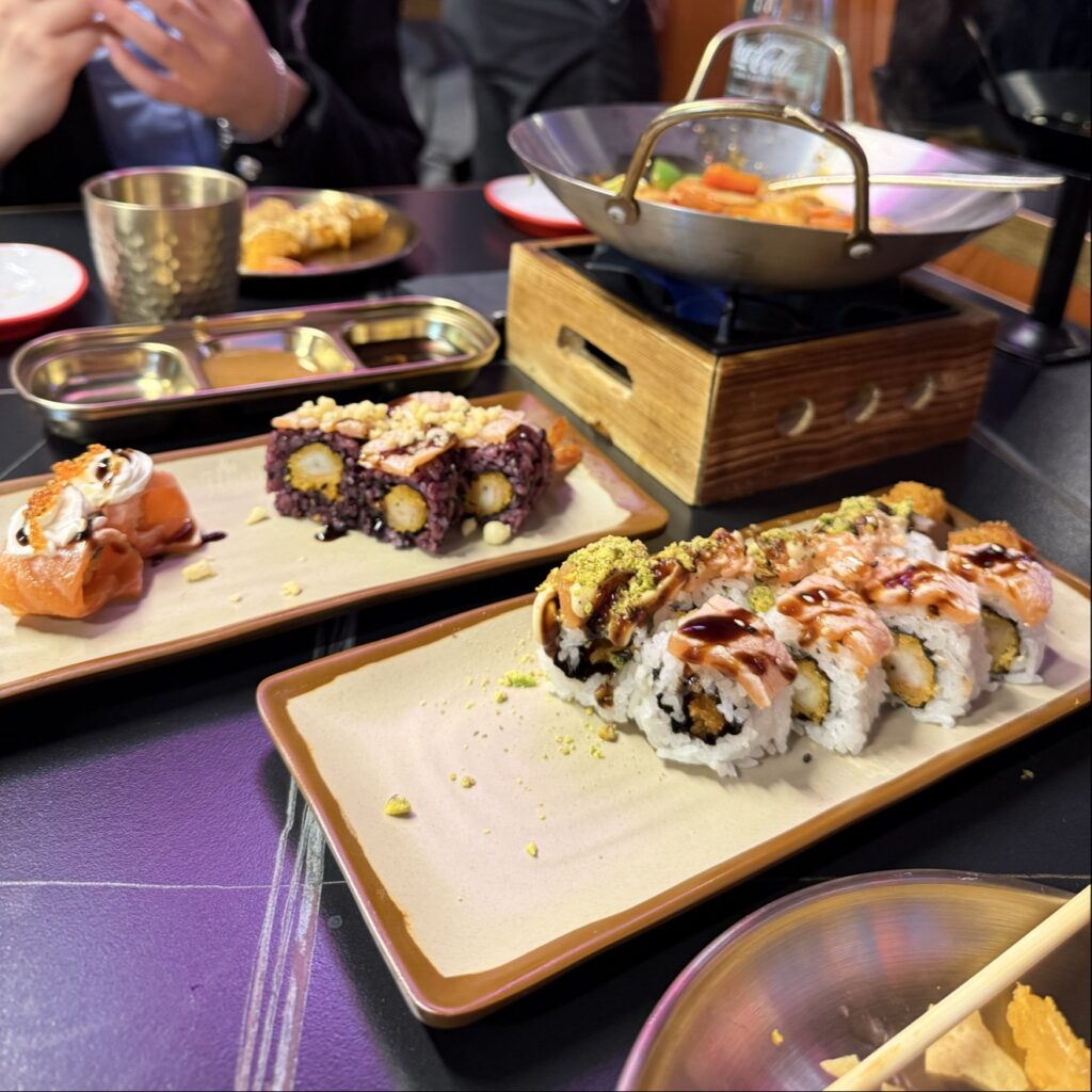 ¿Vale la pena comer en HANAM Korean BBQ? Esto dicen sus clientes, imagen 1