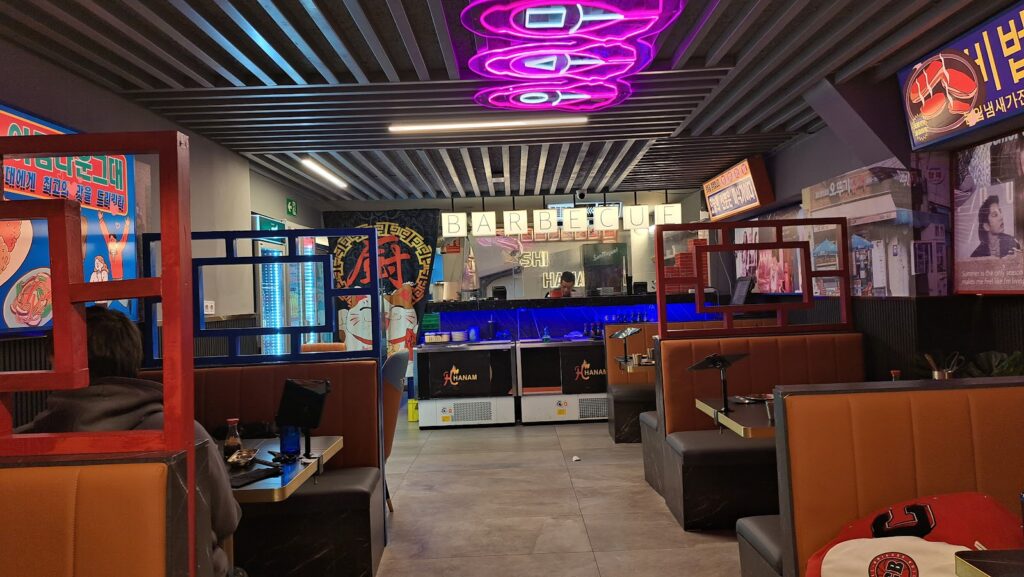 ¿Vale la pena comer en HANAM Korean BBQ? Esto dicen sus clientes, imagen 6