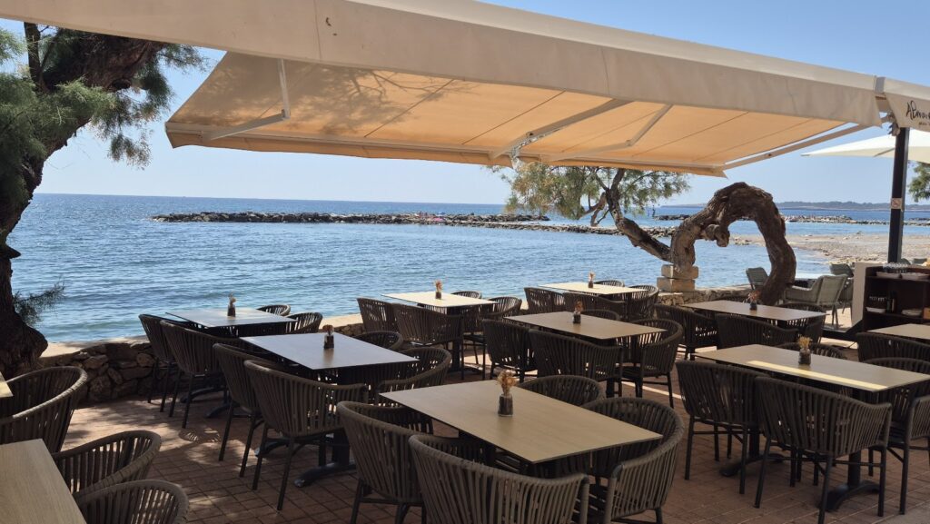 Conoce Alma Mia Pizzeria Restaurante: carta, ambiente y trato al cliente, imagen 1