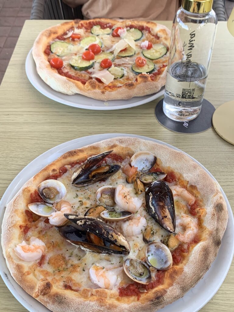Conoce Alma Mia Pizzeria Restaurante: carta, ambiente y trato al cliente, imagen 6