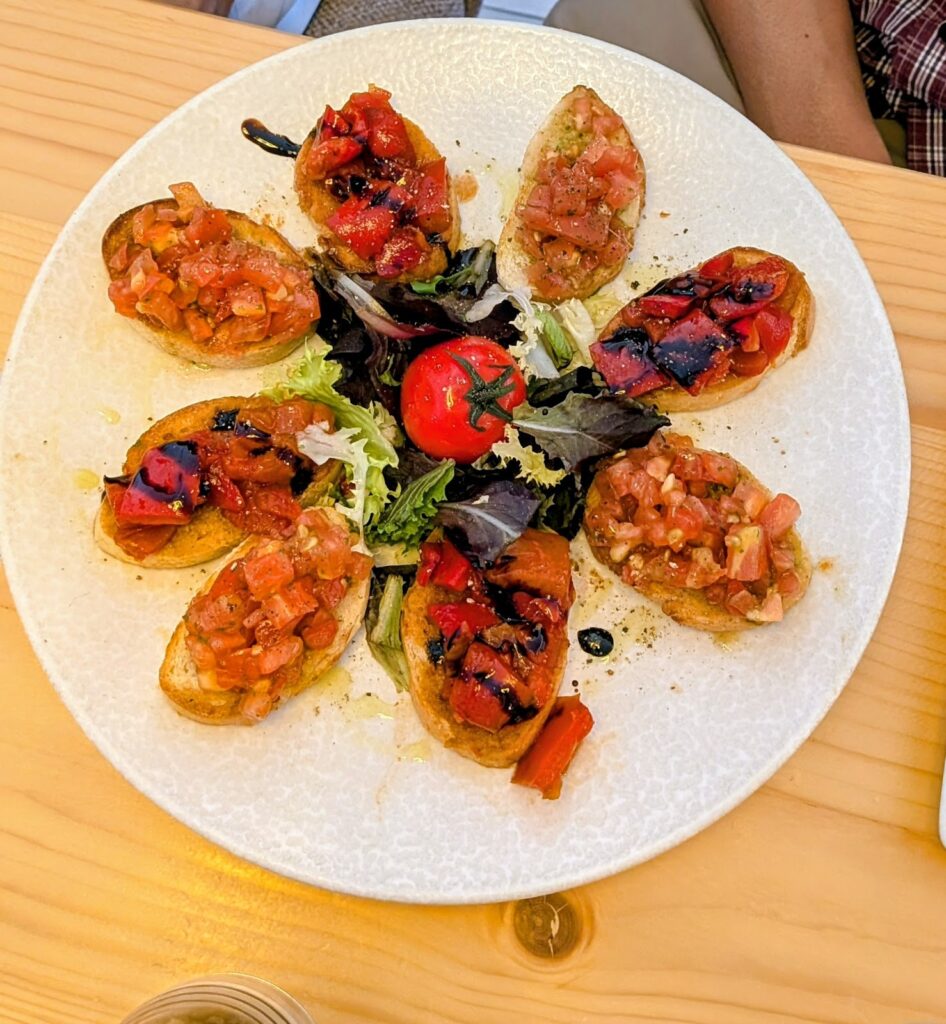 Conoce Alma Mia Pizzeria Restaurante: carta, ambiente y trato al cliente, imagen 7
