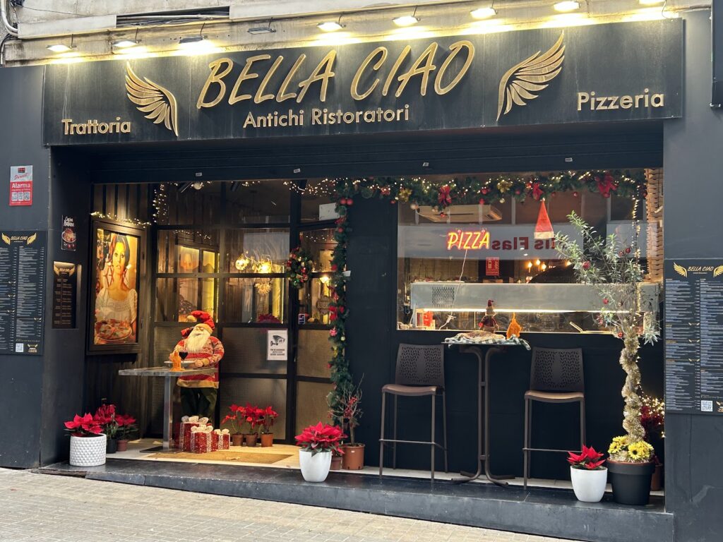 Una comida en BELLA CIAO Barcelona: así es la experiencia, imagen 1