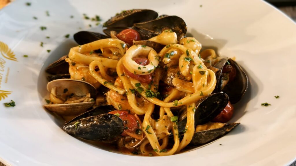 Una comida en BELLA CIAO Barcelona: así es la experiencia, imagen 3
