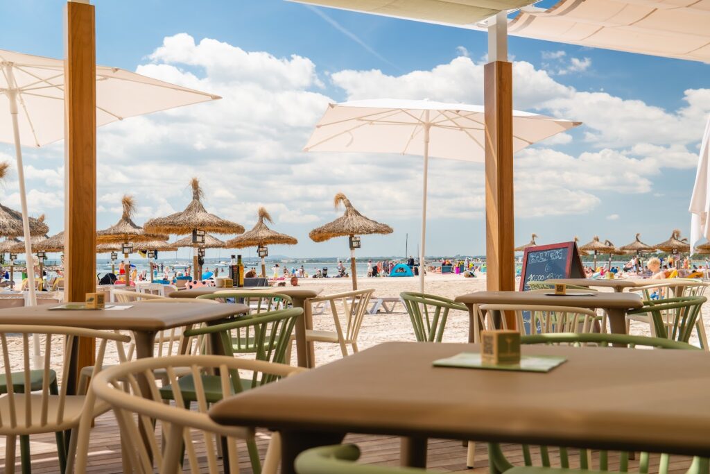 Sabores de Alcúdia: la experiencia en Balneari 6 | Alcúdia Beach Bar, imagen 1