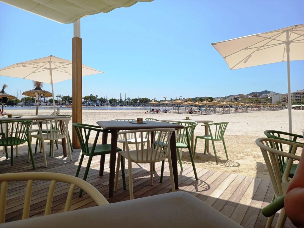Sabores de Alcúdia: la experiencia en Balneari 6 | Alcúdia Beach Bar, imagen 2