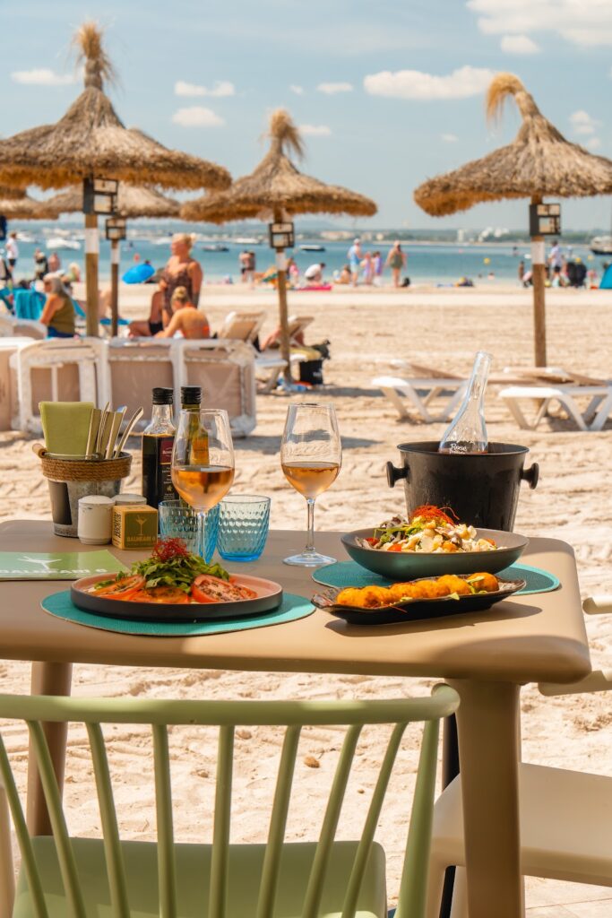 Sabores de Alcúdia: la experiencia en Balneari 6 | Alcúdia Beach Bar, imagen 5