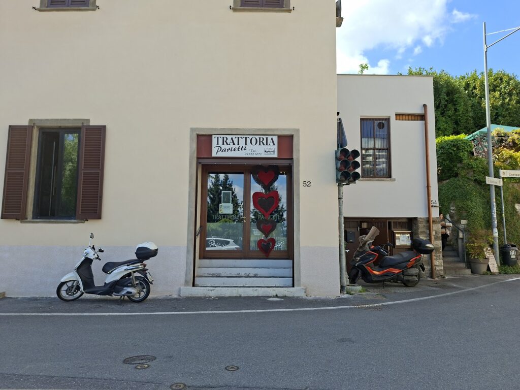 Un Viaje Gastronómico Italiano en Trattoria Parietti, imagen 9