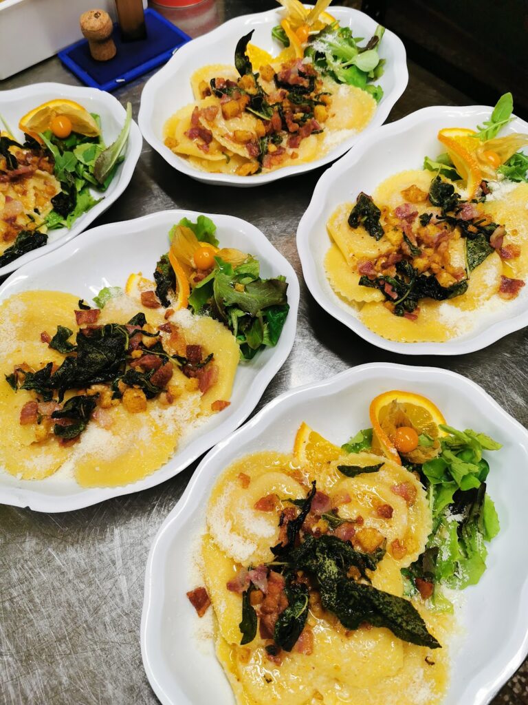 Un Viaje Gastronómico Italiano en Trattoria Parietti, imagen 1