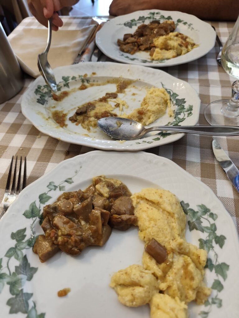 Un Viaje Gastronómico Italiano en Trattoria Parietti, imagen 2
