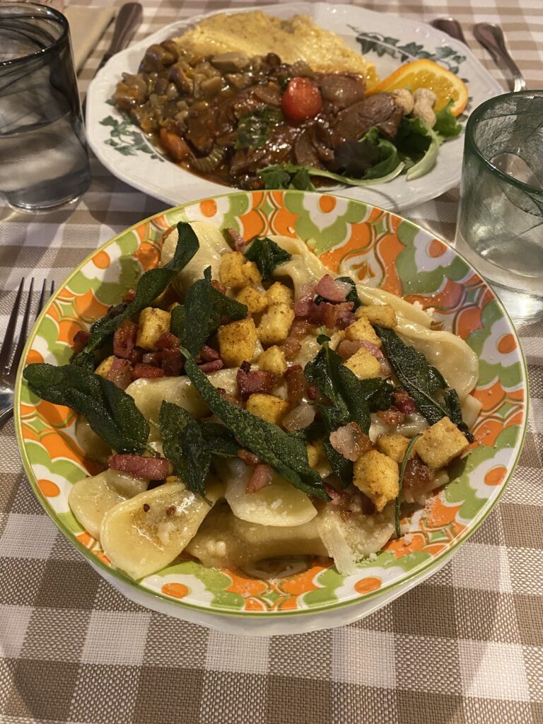 Un Viaje Gastronómico Italiano en Trattoria Parietti, imagen 3