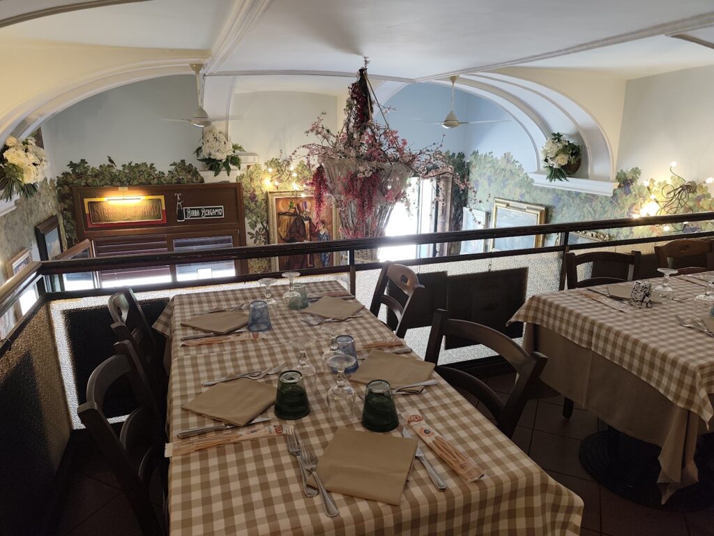 Un Viaje Gastronómico Italiano en Trattoria Parietti, imagen 4