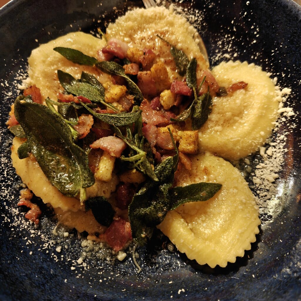 Un Viaje Gastronómico Italiano en Trattoria Parietti, imagen 5