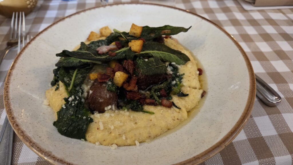 Un Viaje Gastronómico Italiano en Trattoria Parietti, imagen 6