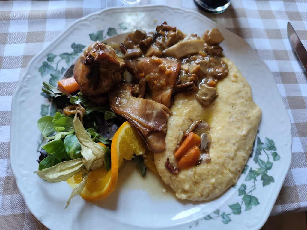 Un Viaje Gastronómico Italiano en Trattoria Parietti, imagen 7