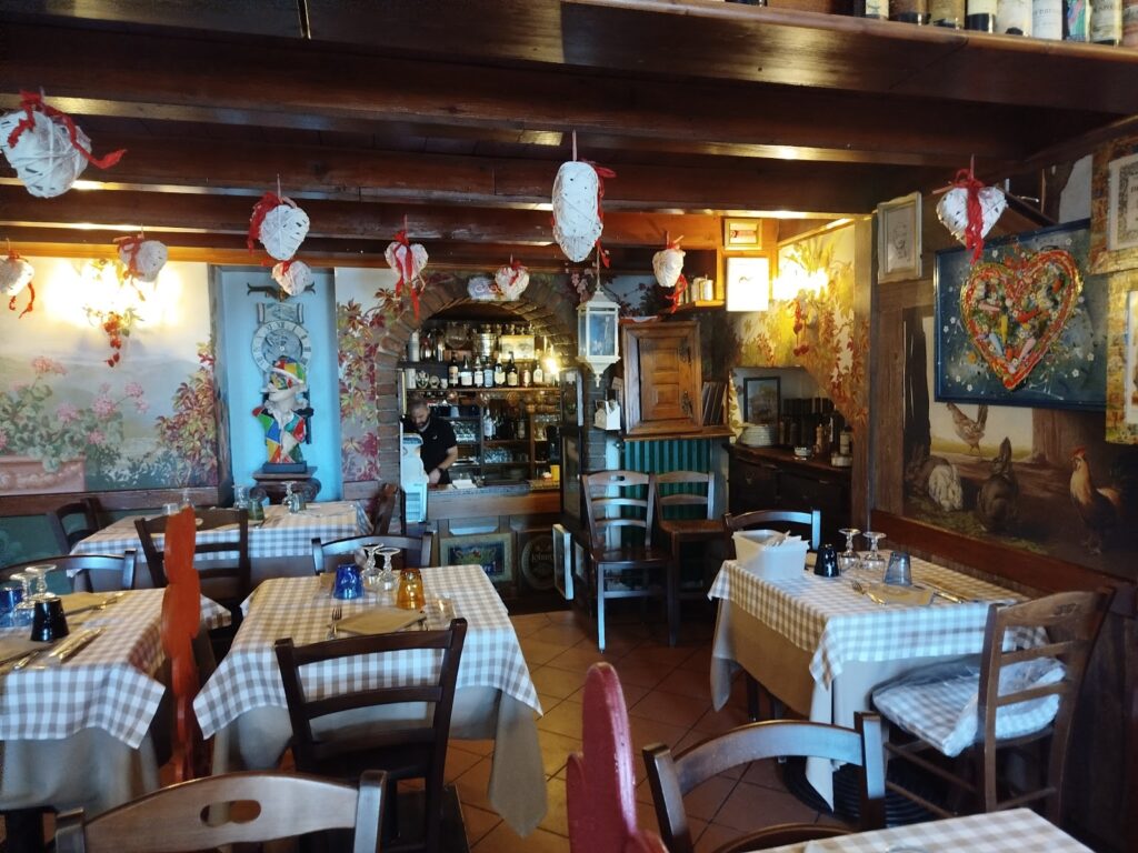 Un Viaje Gastronómico Italiano en Trattoria Parietti, imagen 8