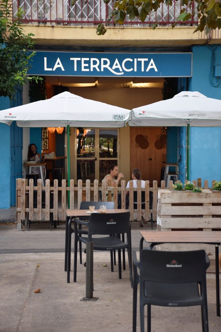 La Terracita Gastrobar y su propuesta gastronómica en Alboraia