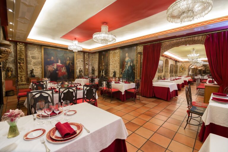 La Parrilla De San Lorenzo: cocina, ambiente y opiniones sin rodeos