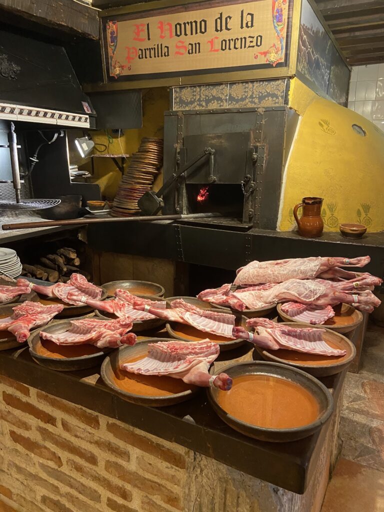 La Parrilla De San Lorenzo: cocina, ambiente y opiniones sin rodeos, imagen 2