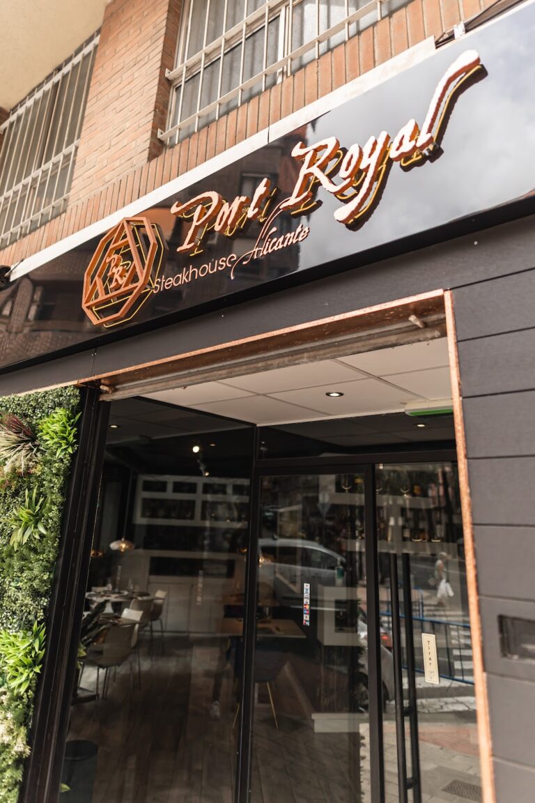 Visitar Port Royal steakhouse Alicante en Alicante: lo que hay que saber