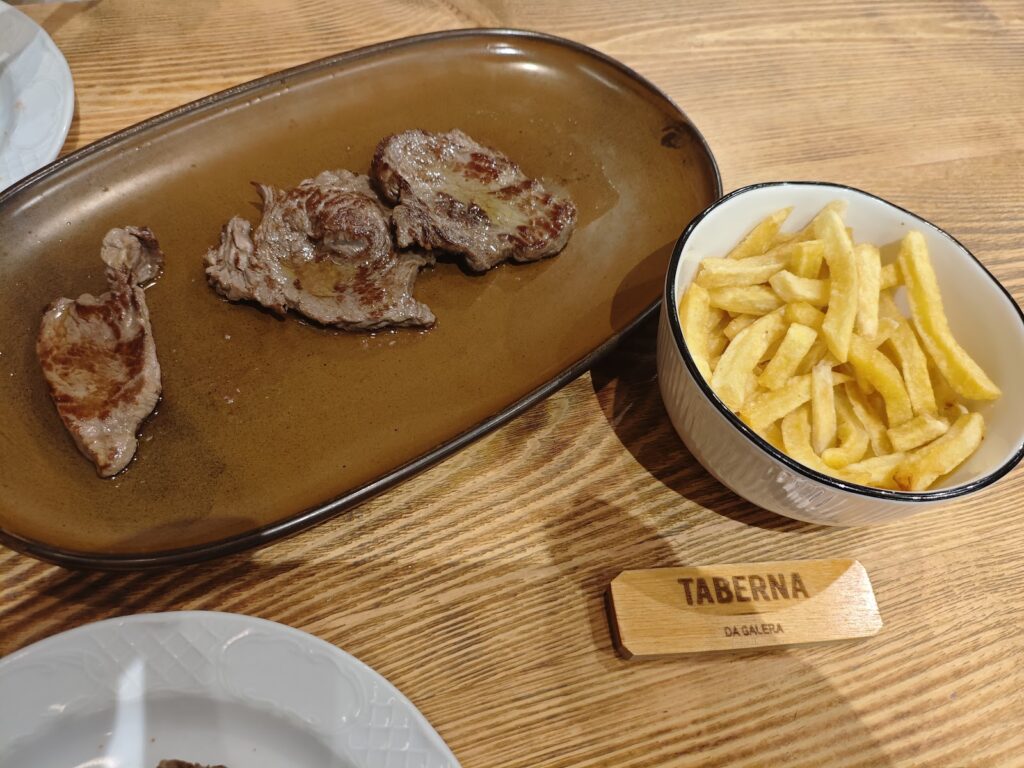 Taberna da Galera: razones para reservar mesa en La Coruña, imagen 2
