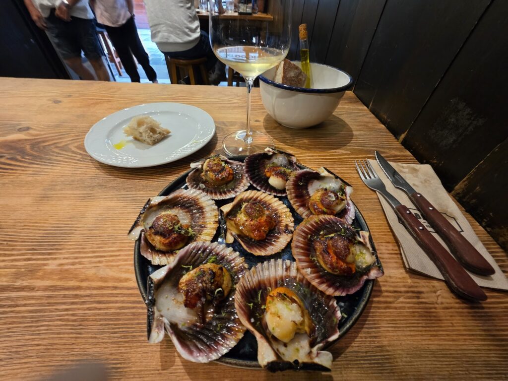 Taberna da Galera: razones para reservar mesa en La Coruña, imagen 3