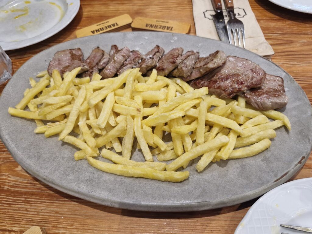 Taberna da Galera: razones para reservar mesa en La Coruña, imagen 5