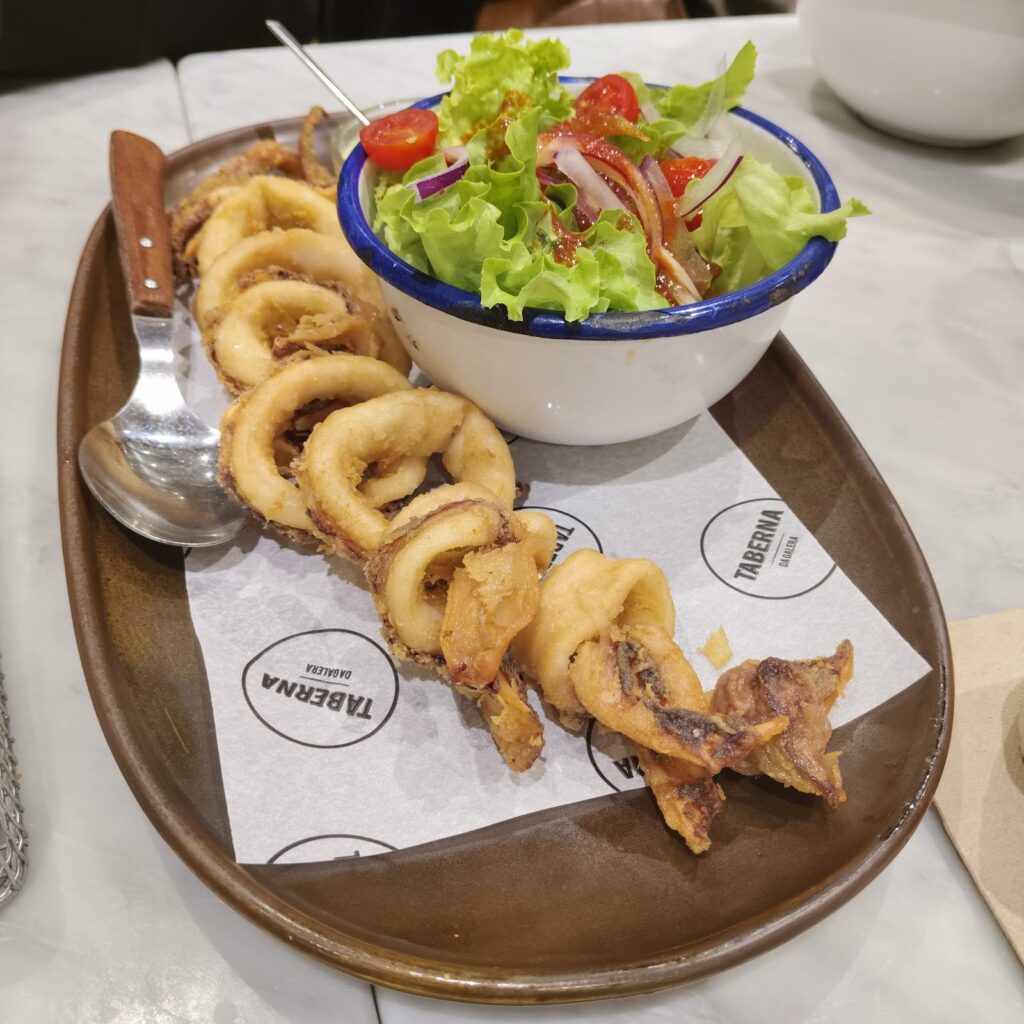 Taberna da Galera: razones para reservar mesa en La Coruña, imagen 6
