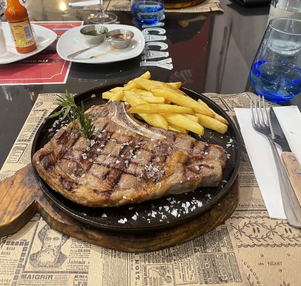 Bacacay | Restaurante Argentino Alicante: cocina y ambiente explicados con detalle, imagen 4