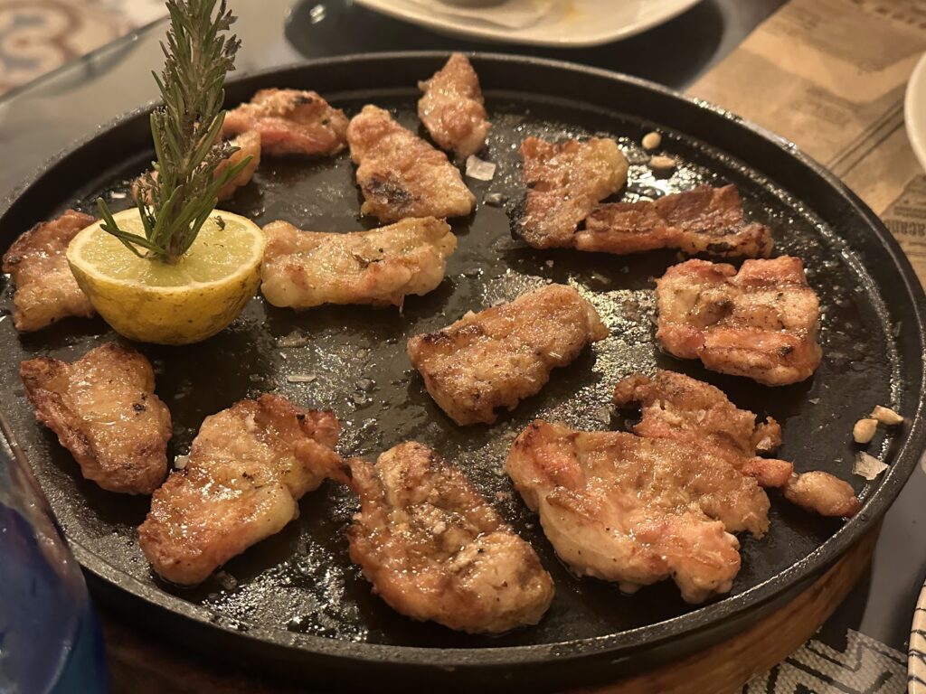 Bacacay | Restaurante Argentino Alicante: cocina y ambiente explicados con detalle, imagen 7