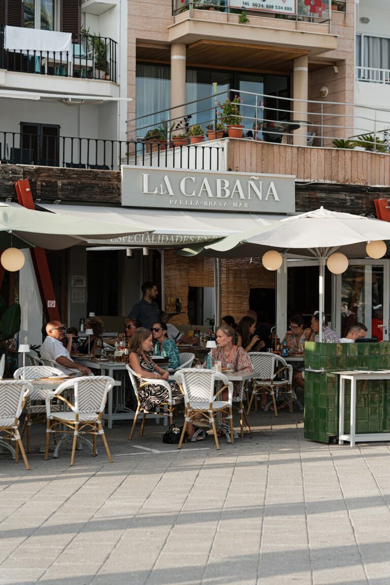 Restaurante La Cabaña – Puerto de Alcúdia: razones para reservar mesa en Mallorca