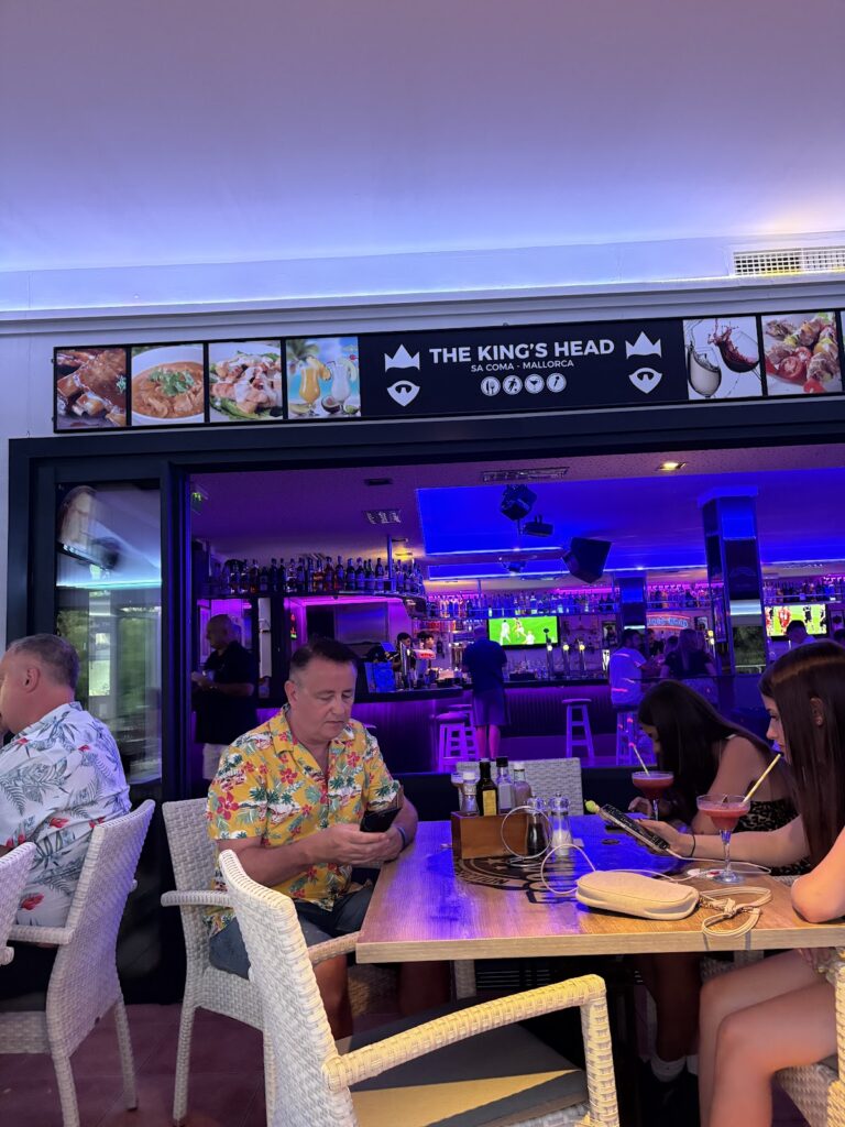THE KING’S HEAD: razones para reservar mesa en Sa Coma, imagen 8