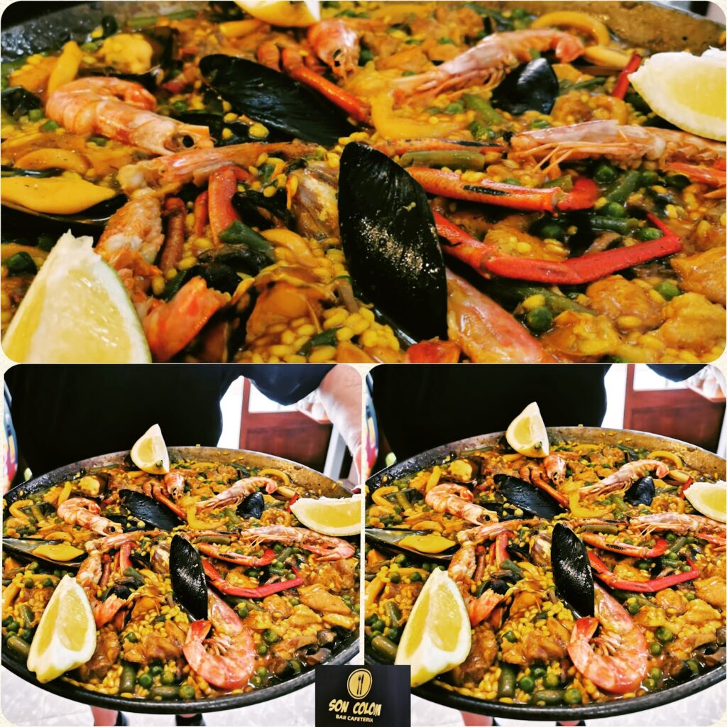 Bar Cafeteria Son Colom: razones para reservar mesa en Sant Llorenç des Cardassar, imagen 2