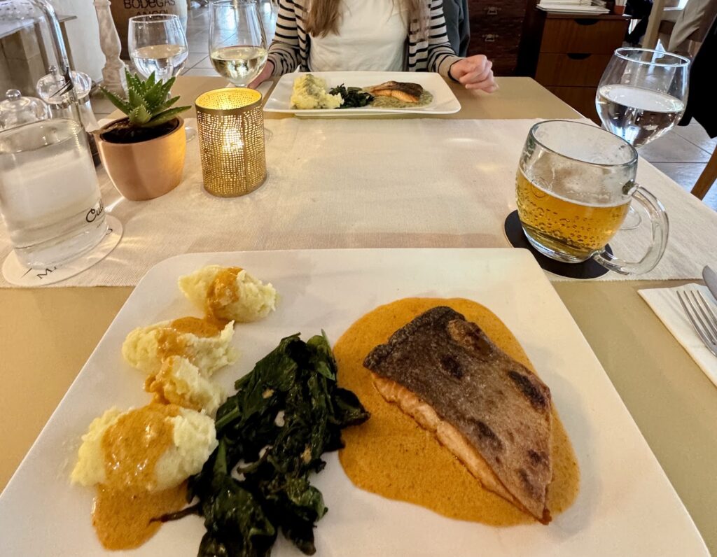 ¿Qué encontrarás en Restaurante Maritimo? Cocina, trato y ambiente, imagen 7