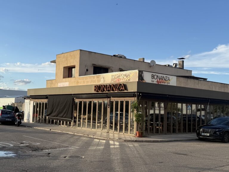 Restaurant Bonanza: cocina y ambiente explicados con detalle