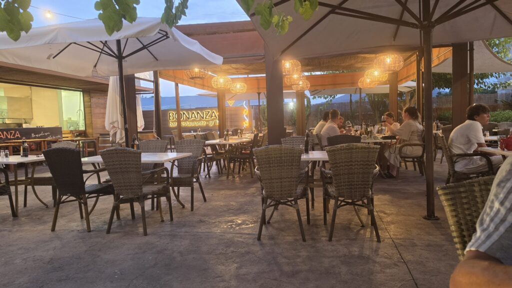 Restaurant Bonanza: cocina y ambiente explicados con detalle, imagen 1